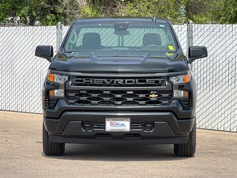 New 2026 Chevrolet Silverado 1500 W/T w/ WT Value Package AWD/4WD image 6