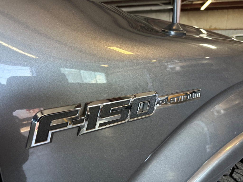 Used 2013 Ford F150 Platinum AWD/4WD image 6
