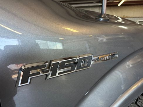 Used 2013 Ford F150 Platinum AWD/4WD image 6
