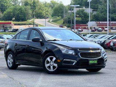 Used 2015 Chevrolet Cruze LT