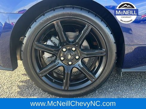 Used 2020 Ford Mustang Premium w/ Ford Safe & Smart Package image 10