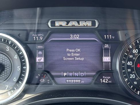 Used 2019 RAM 1500 Big Horn AWD/4WD image 11