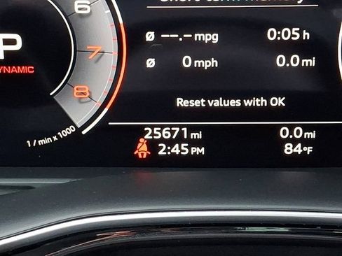 Certified 2023 Audi Q8 Premium w/ Convenience Package AWD/4WD image 21