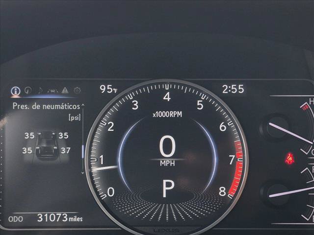 Used 2023 Lexus ES 250 w/ Premium Package AWD/4WD image 6