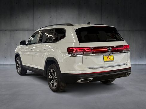 New 2026 Volkswagen Atlas SE AWD/4WD image 3