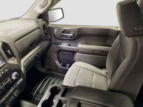 Used 2022 Chevrolet Silverado 1500 W/T w/ WT Value Package RWD image 22