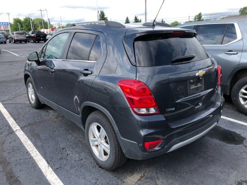 Used 2018 Chevrolet Trax LT FWD image 5
