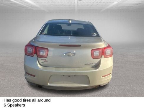 Used 2015 Chevrolet Malibu LTZ image 9