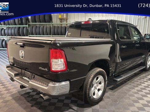 Used 2019 RAM 1500 Big Horn AWD/4WD image 5