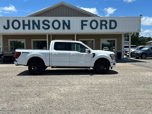 New 2026 Ford F150 Lariat w/ Equipment Group 501A Mid AWD/4WD image 12