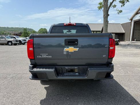 Used 2017 Chevrolet Colorado LT RWD image 4