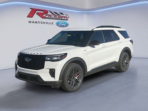 New 2026 Ford Explorer ST-Line w/ ST-Line Street Pack image 5