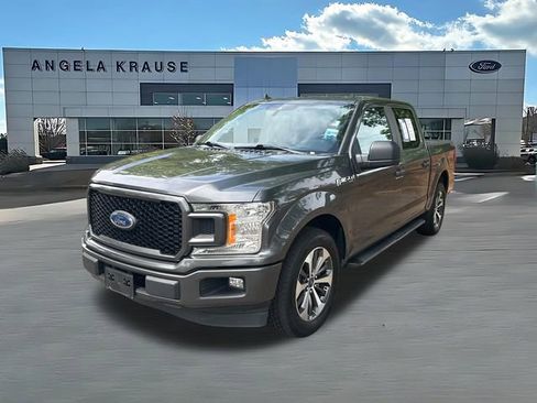 Used 2020 Ford F150 XL w/ Equipment Group 101A Mid RWD image 3