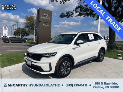 Used 2021 Kia Sorento S