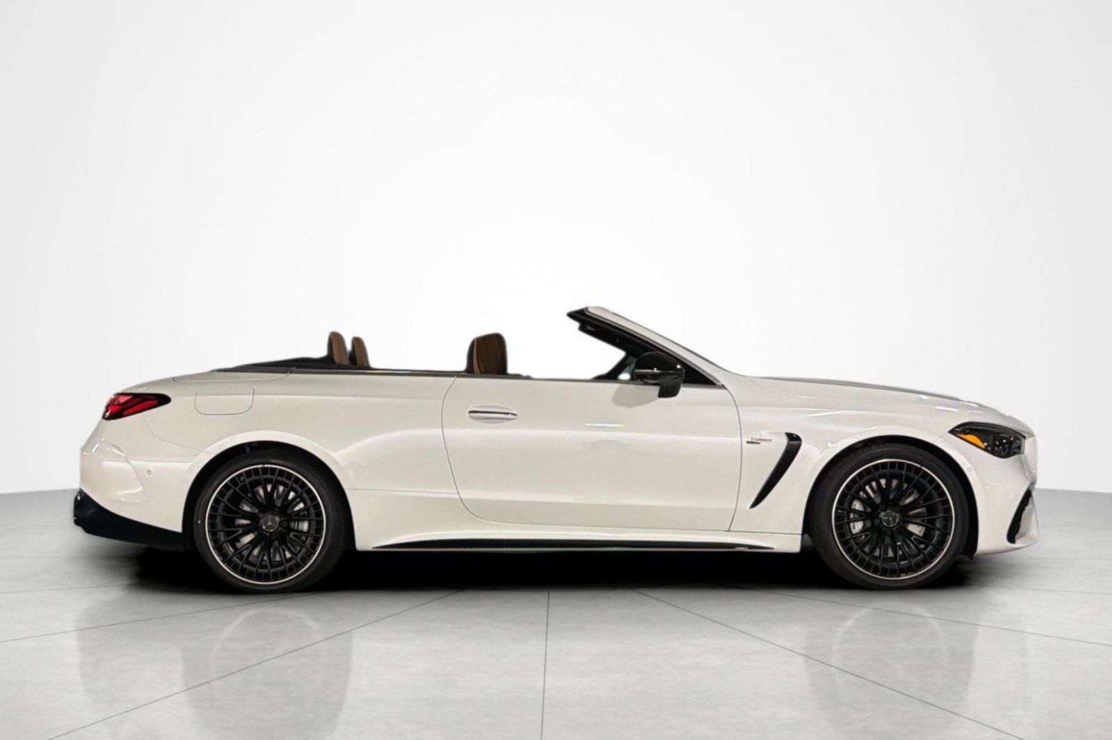 New 2027 Mercedes-Benz CLE 53 AMG 4MATIC Cabriolet image 6