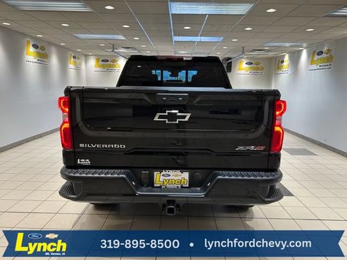 New 2026 Chevrolet Silverado 1500 ZR2 AWD/4WD image 23