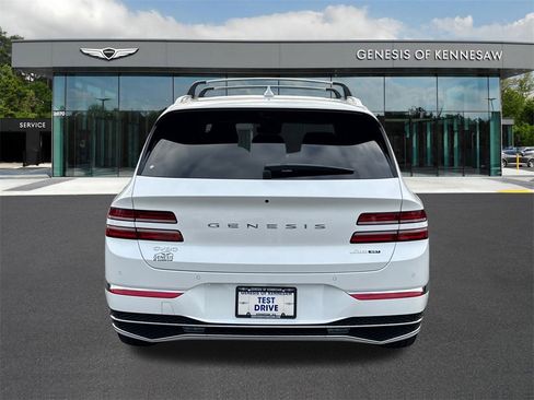 New 2026 Genesis GV80 3.5T Prestige image 6