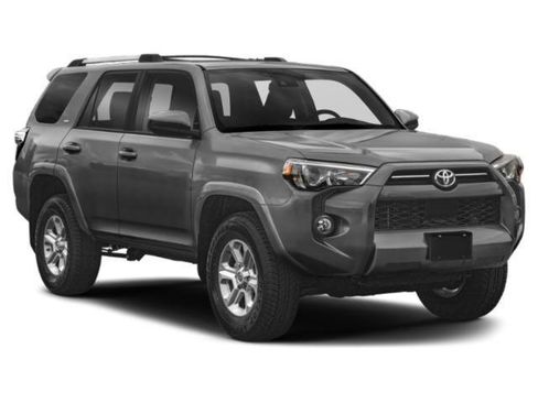 Certified 2022 Toyota 4Runner SR5 Premium w/ TRD Black Wheel Package (TMS) image 6