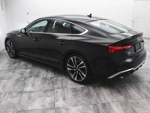Used 2024 Audi S5 Premium Plus image 4