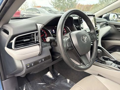 Used 2024 Toyota Camry XSE image 23