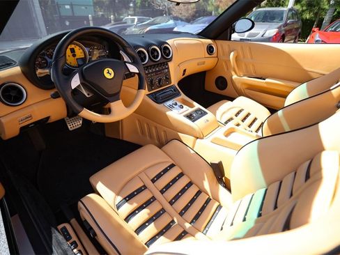 Used 2005 Ferrari 575M Maranello Superamerica image 33