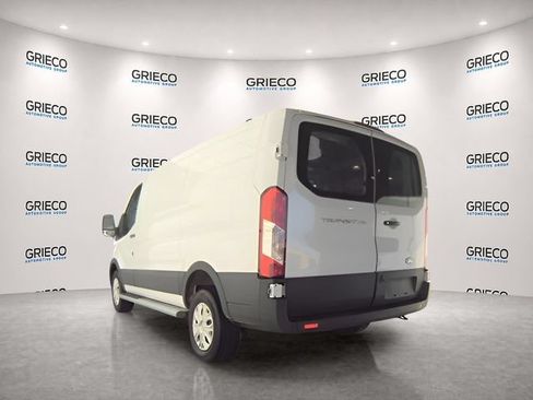 Used 2025 Ford Transit 250 Low Roof w/ Exterior Upgrade Package RWD image 2
