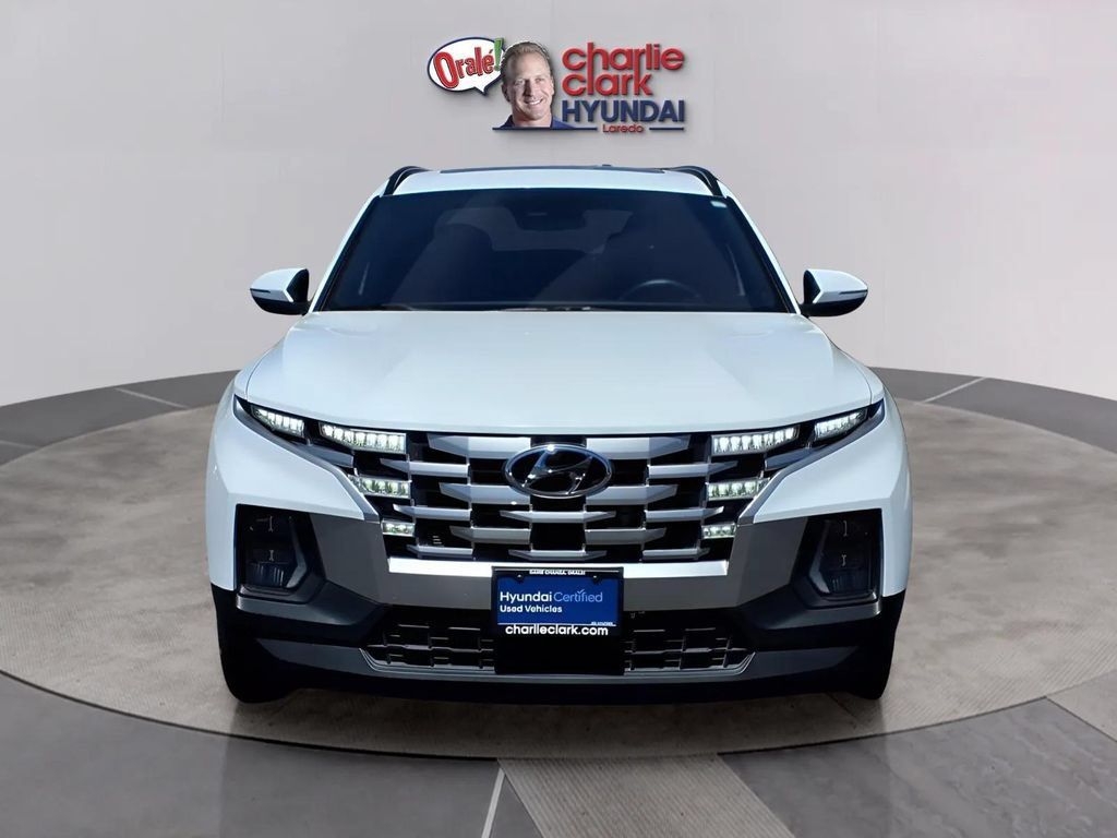 Used 2022 Hyundai Santa Cruz SEL Premium AWD/4WD image 8