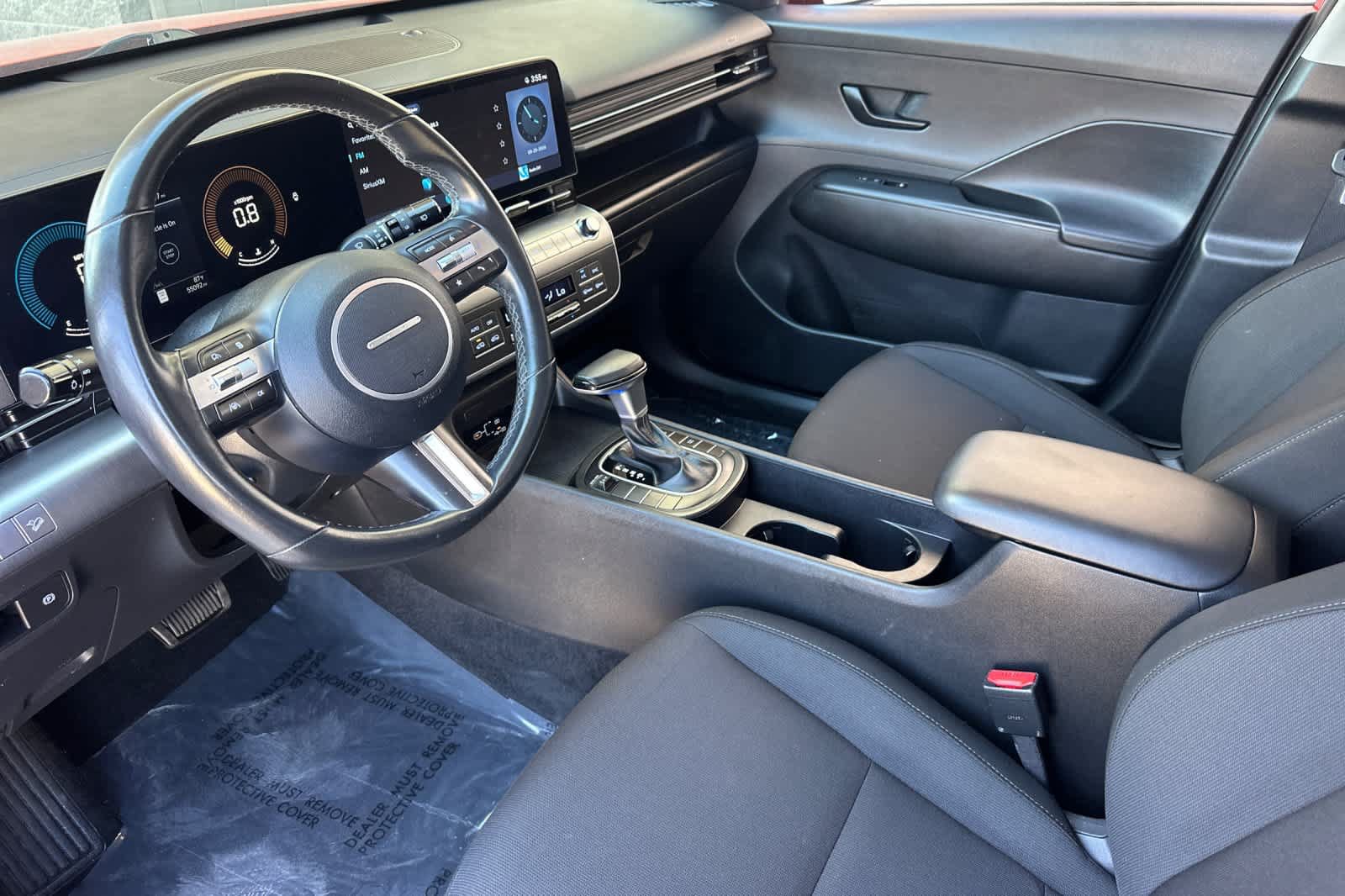 Used 2024 Hyundai Kona SEL FWD image 9