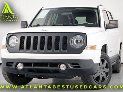 Used 2015 Jeep Patriot Sport w/ Power Value Group image 1
