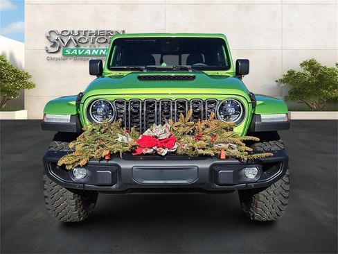 New 2025 Jeep Gladiator Mojave image 8