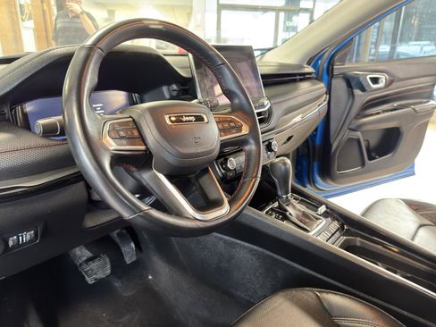 Used 2022 Jeep Compass Trailhawk w/ Trailhawk Elite Group image 28