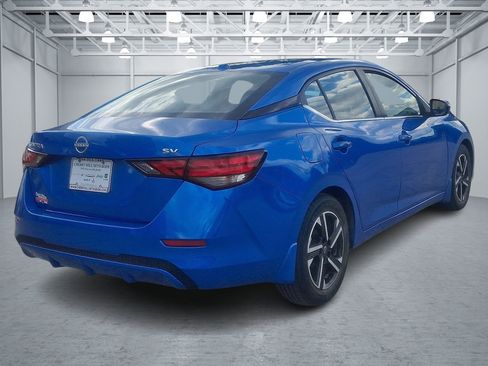 Used 2024 Nissan Sentra SV w/ All-Weather Package FWD image 5