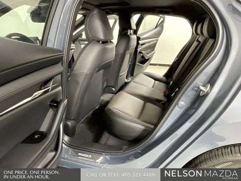 New 2026 MAZDA MAZDA3 2.5 Turbo Premium Plus image 12
