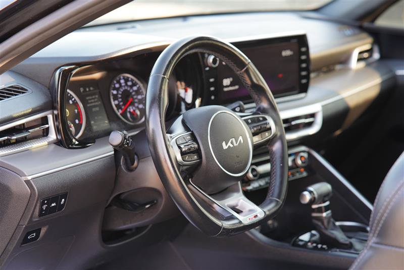 Used 2022 Kia K5 GT-Line w/ GT-Line FWD Premium Package image 48