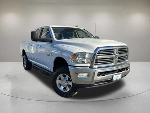 Used 2013 RAM 2500 Big Horn AWD/4WD image 1