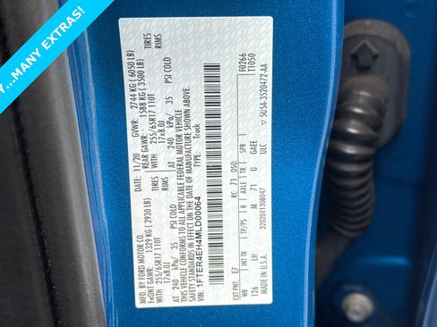 Used 2021 Ford Ranger XLT w/ Trailer Tow Package image 26