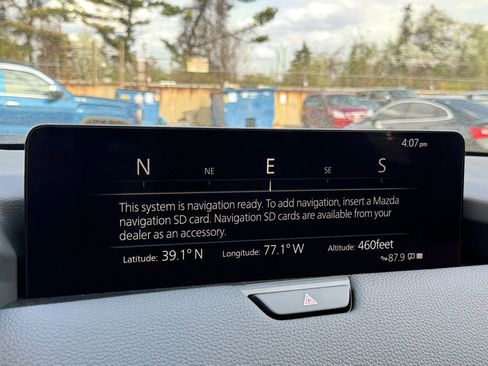 New 2026 MAZDA CX-70 SC Plus image 16