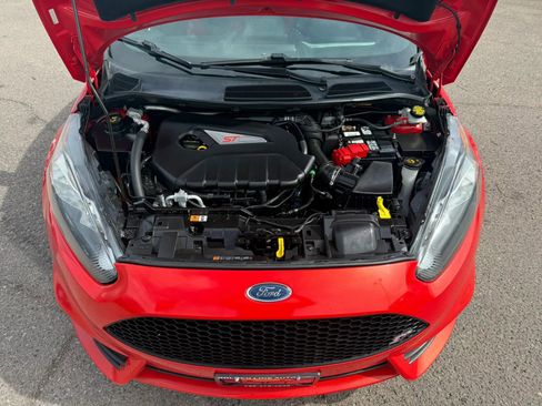 Used 2015 Ford Fiesta ST w/ ST Recaro Package FWD image 30