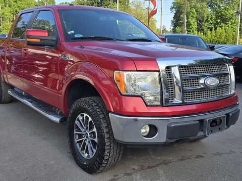Used 2010 Ford F150 Lariat AWD/4WD image 3