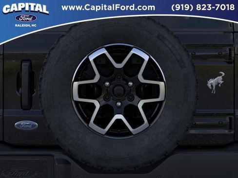 New 2026 Ford Bronco Outer Banks AWD/4WD image 24