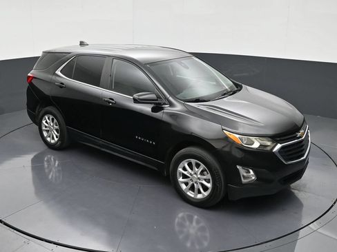 Used 2021 Chevrolet Equinox LT AWD/4WD image 18