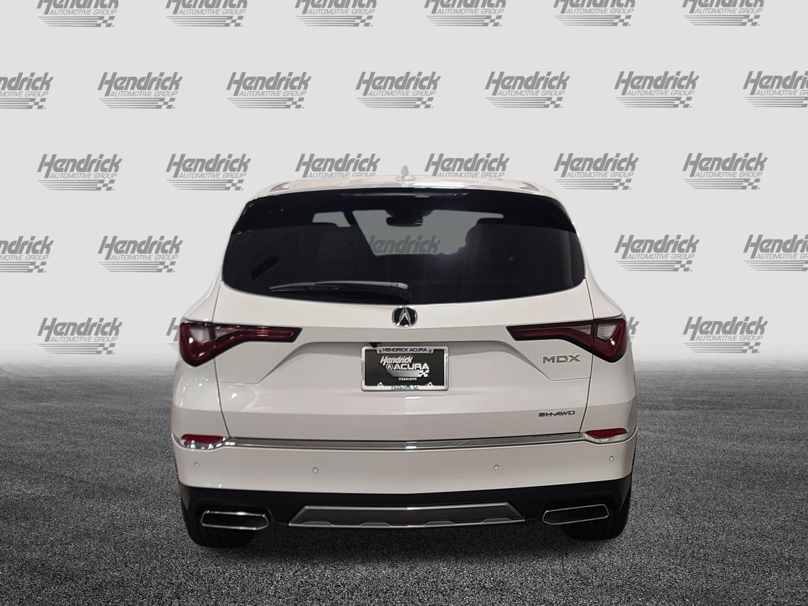 Used 2026 Acura MDX w/ Technology Package AWD/4WD image 8