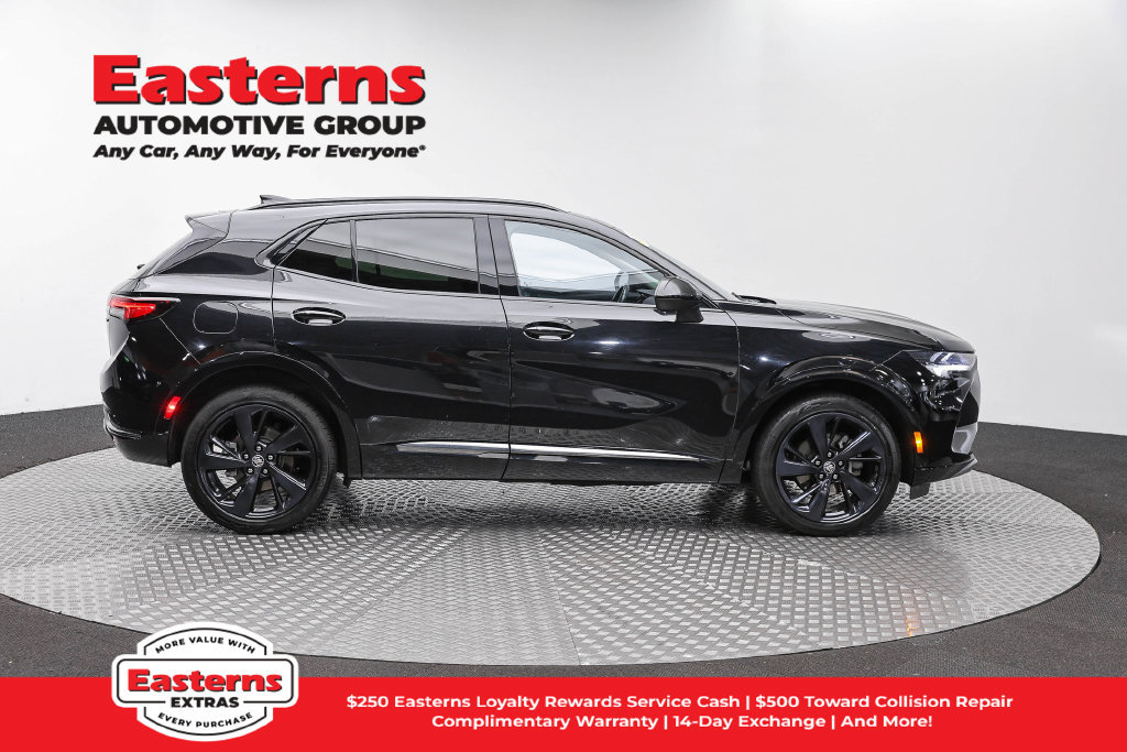 Used 2023 Buick Envision Essence w/ Sport Touring Package FWD image 5