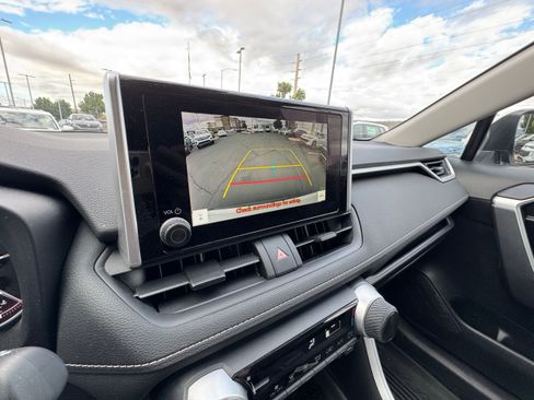 Used 2025 Toyota RAV4 LE FWD image 26