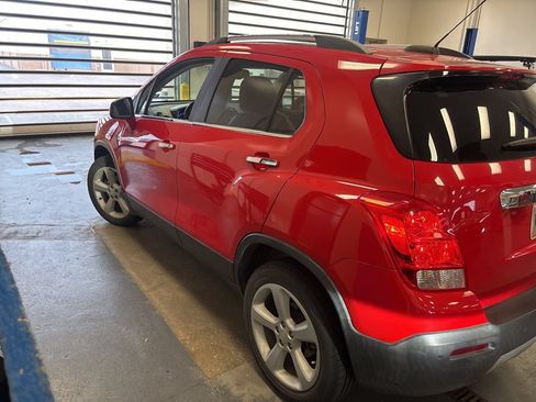 Used 2015 Chevrolet Trax LTZ AWD/4WD image 7