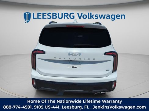 Used 2024 Kia Telluride SX X-Line image 7