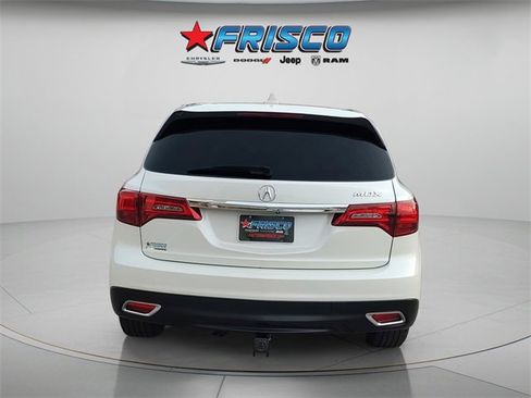 Used 2015 Acura MDX FWD w/ Technology Package image 8