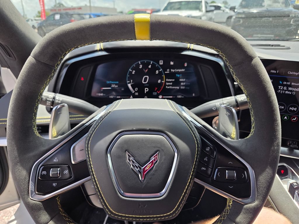 Certified 2021 Chevrolet Corvette Stingray Premium Cpe w/ Z51 Performance Package RWD image 28