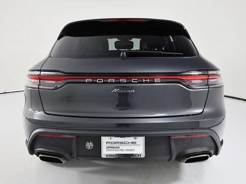 Certified 2026 Porsche Macan AWD/4WD image 6