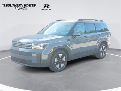 New 2026 Hyundai Santa Fe SEL